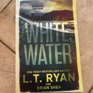 White water: a Rachel hatch novel